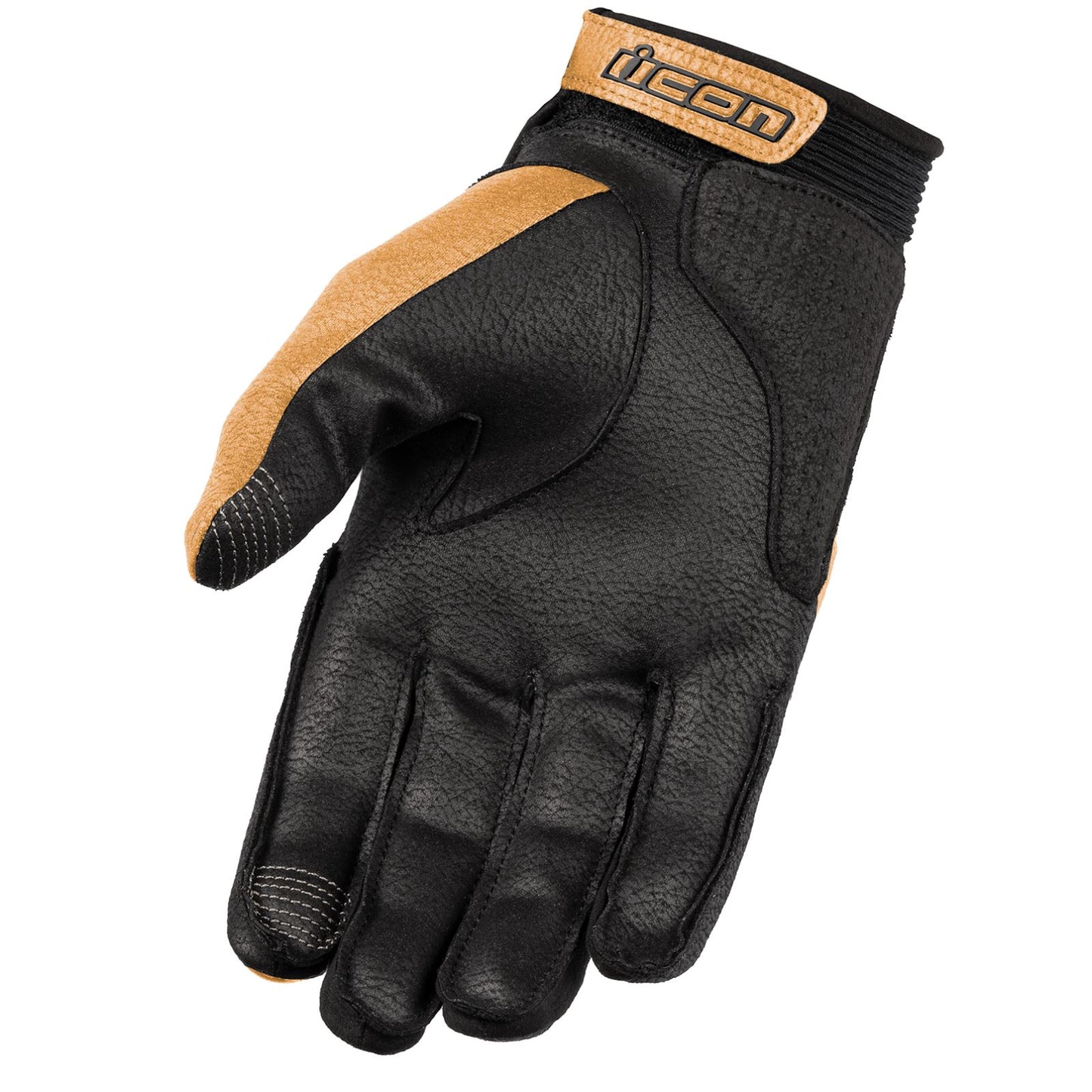 Icon Women's Superduty3 CE Gloves - Tan_1143494