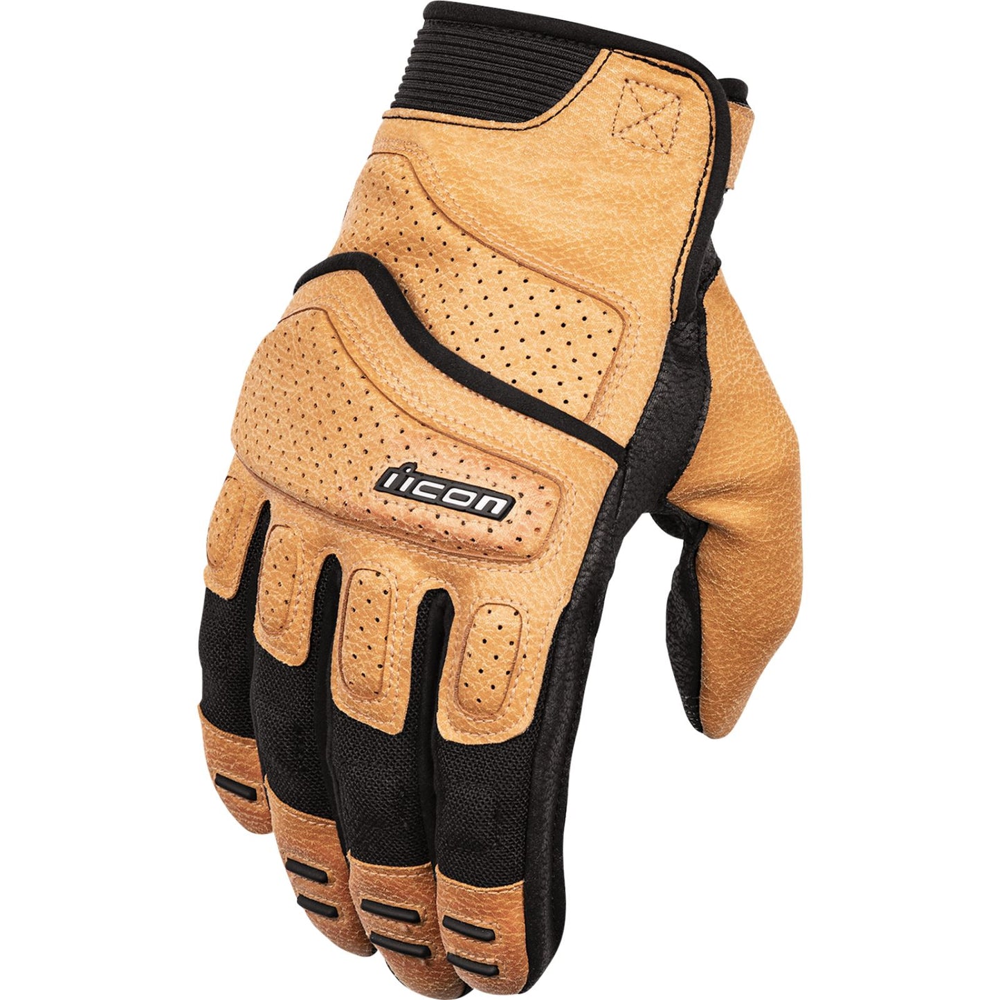 Women's Superduty3 CE Gloves - Tan - Small_1147092