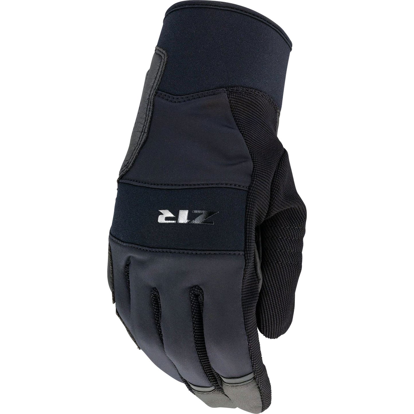 Billet Gloves - Black - Medium_1143450