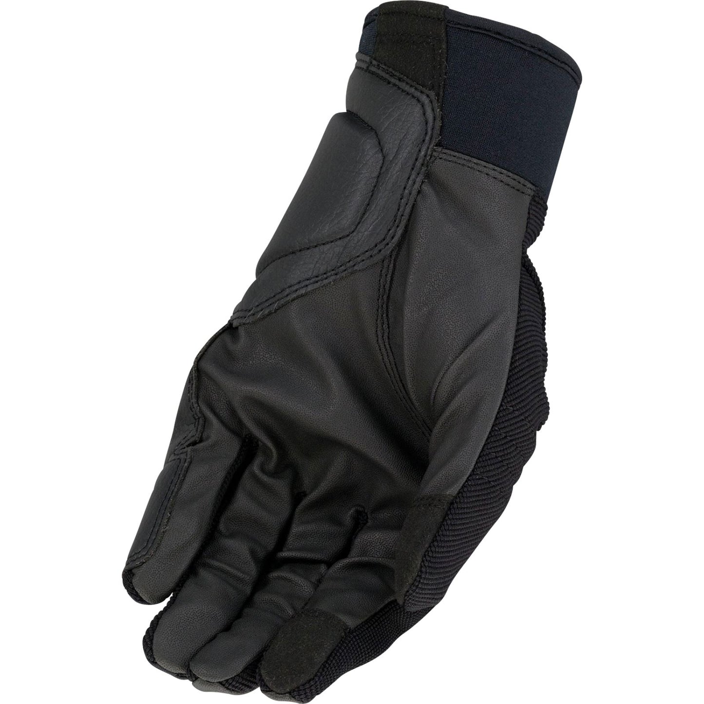 Billet Gloves - Black - XL_1143455