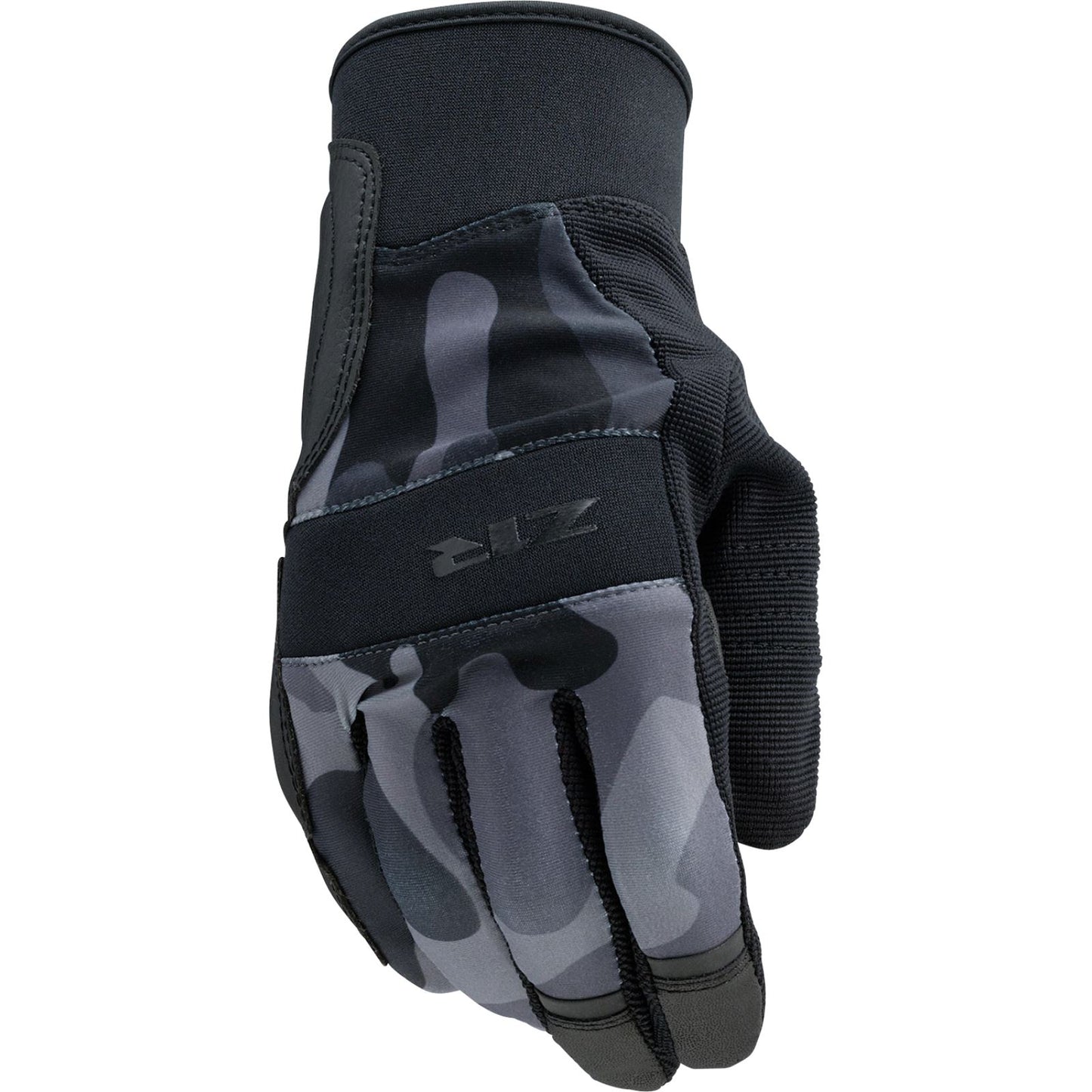 Billet Gloves - Camo Black/Gray - 3XL_1143470