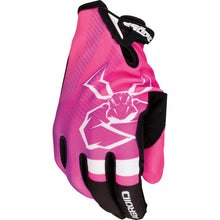 Agroid™ Motorcycle Race Pro Gloves - Pink - 2XL_1143512