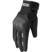 Thor Range Riding Gloves - Black - Small 3330-7609_1152837