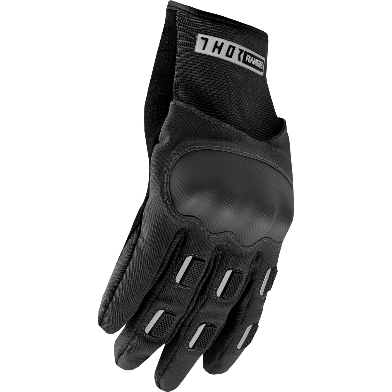 Thor Range Riding Gloves - Black - Small 3330-7609_1152839