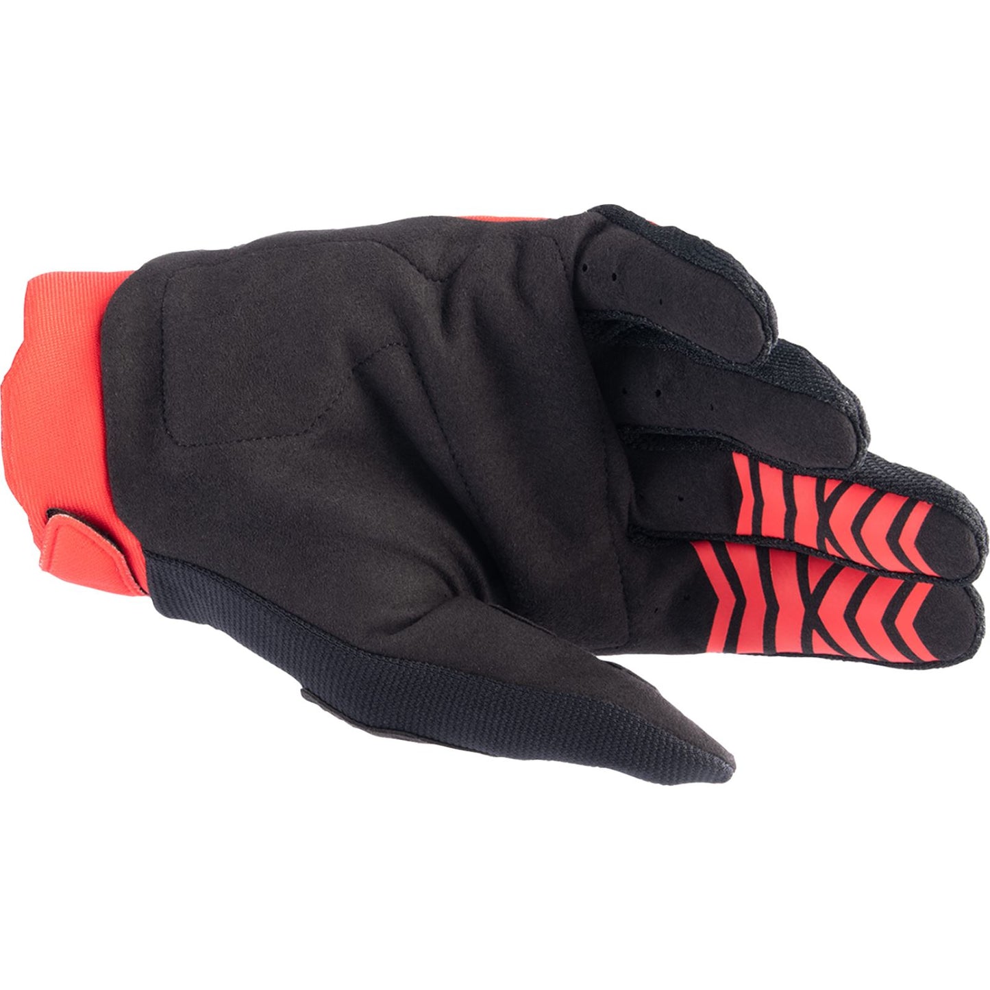 Alpinestars Honda Full Bore Gloves - Bright Red/Black - Large [MPN: 3563823-3031-L]_1152872