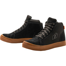 Icon Carga Boots - Black - US Size 14 3401-1005_1147125