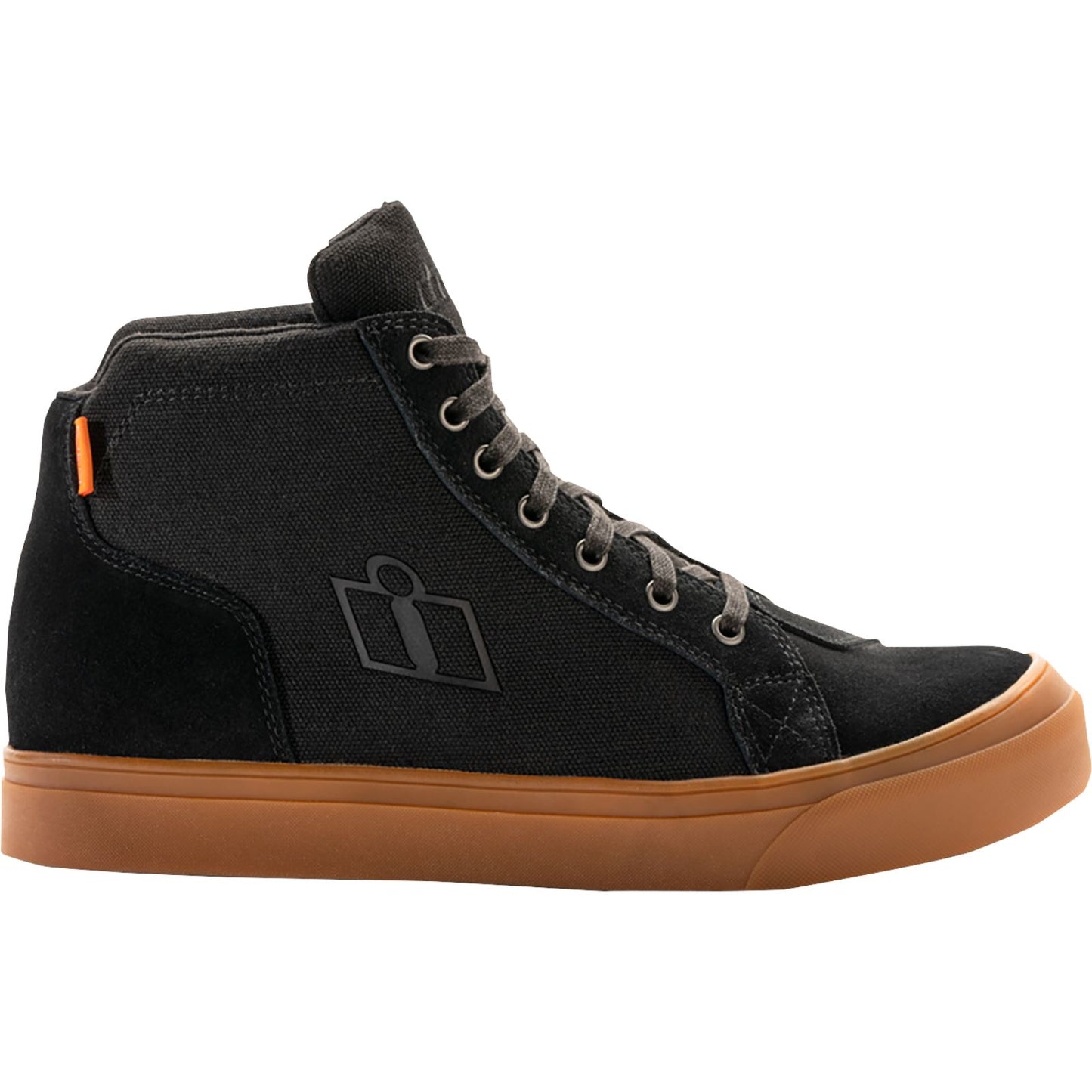 Icon Carga Boots - Black - US Size 14 3401-1005_1147126