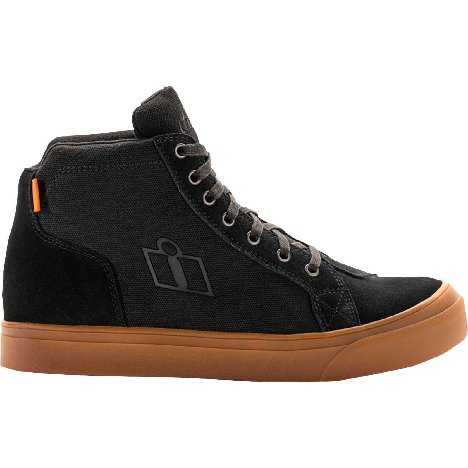 Icon Carga Boots - Black - US Size 14 3401-1005_1147126