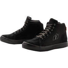 Icon Carga Boots - Stealth - US Size 8 3401-1007_1147128