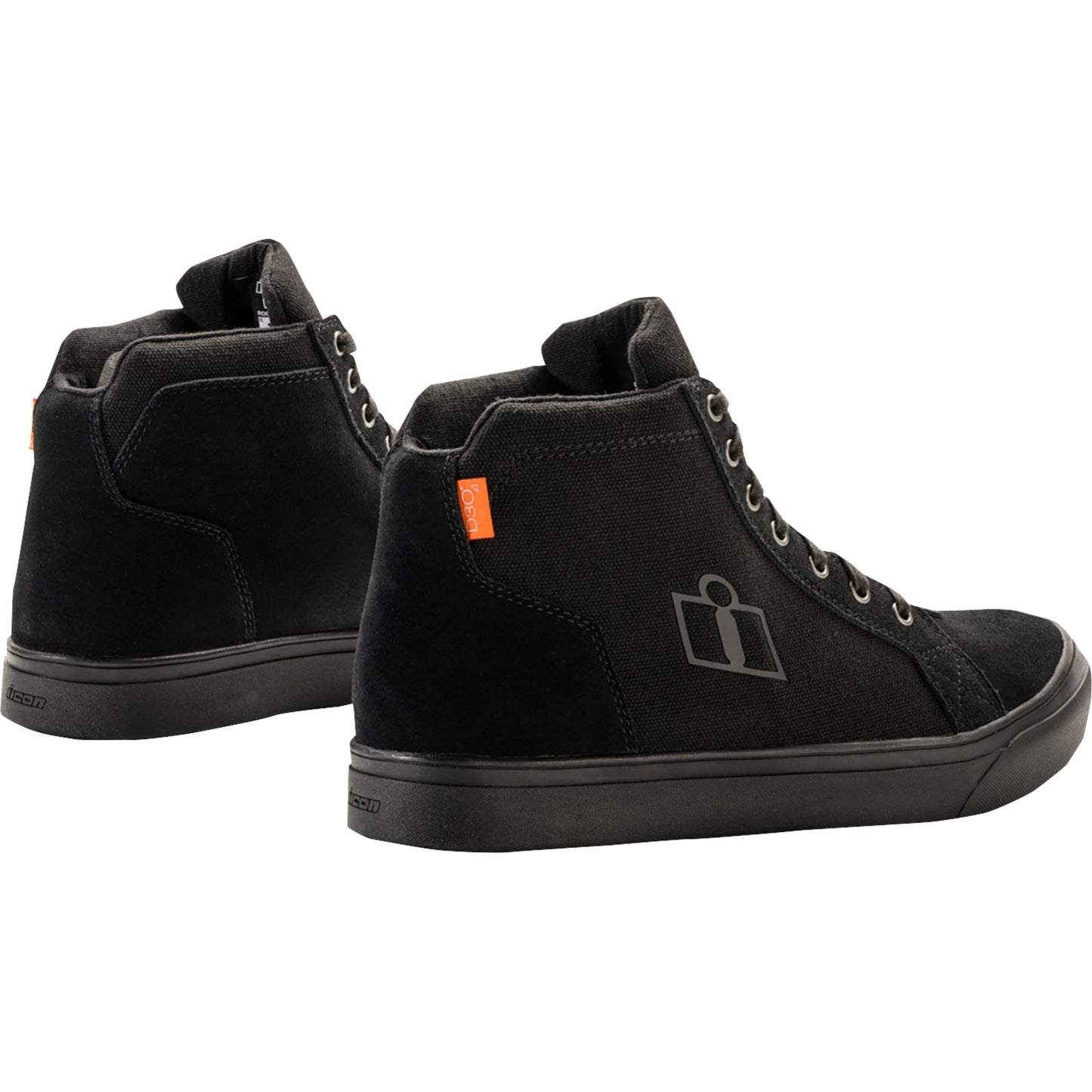 Icon Carga Boots - Stealth - US Size 13 3401-1016_1147186