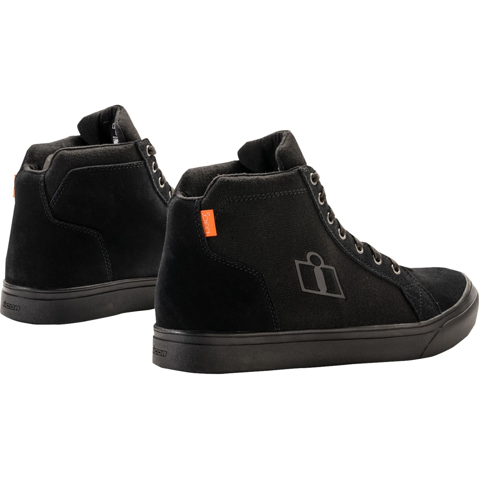 Icon Carga Boots - Stealth - US Size 13 3401-1016_1147186