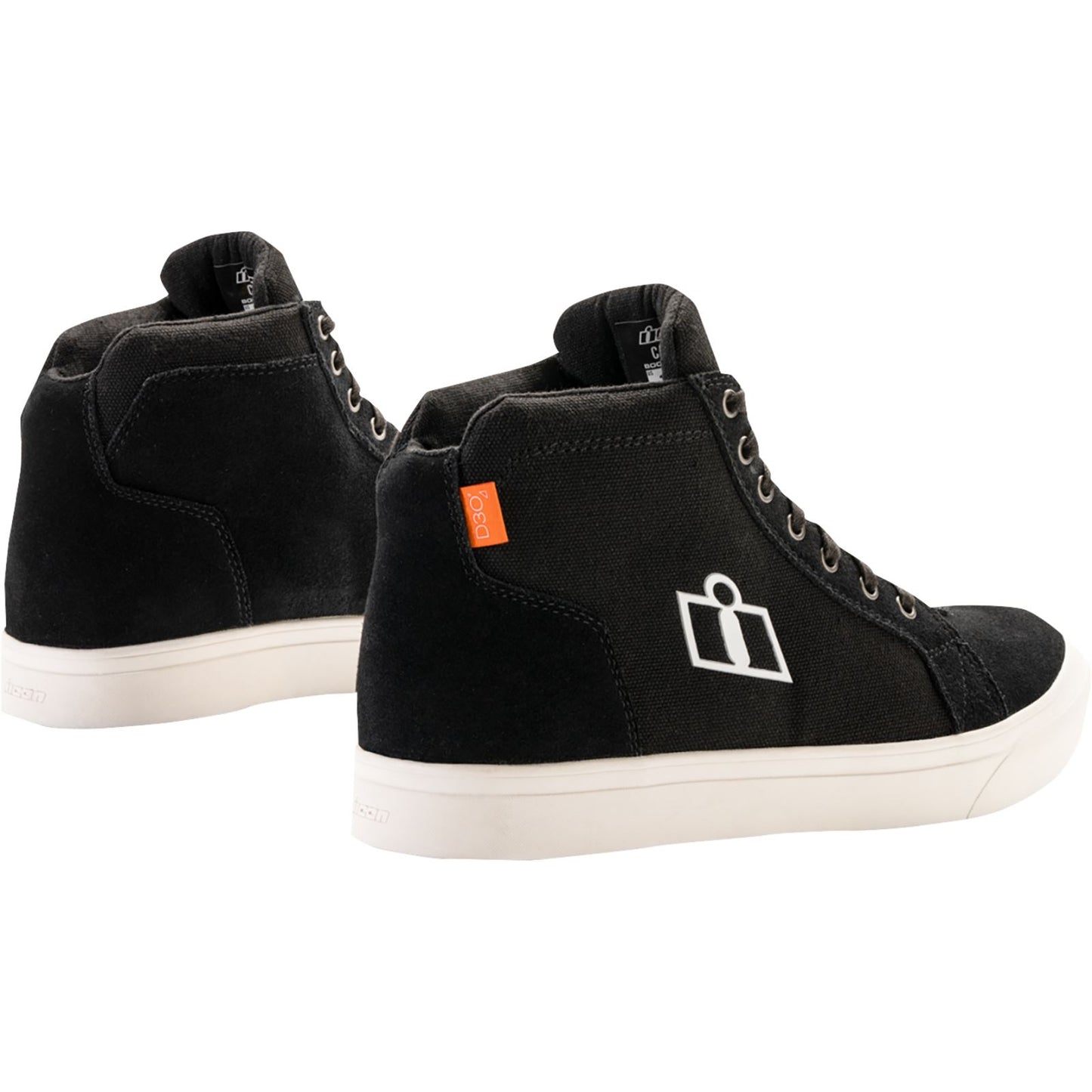 Icon Carga Boots - Classic - US Size 14 [MPN: 3401-1029]_1147212
