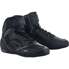Alpinestars Faster-3 Rideknit Shoes - Black/Gray - US 14 [MPN: 2510319-111-14]_1152986