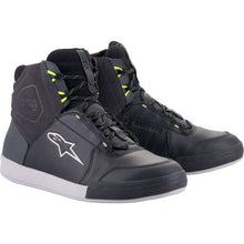 Alpinestars Chrome Shoes - Waterproof - Black/Gray - US 11.5 [MPN: 25431231015-115]_1153042