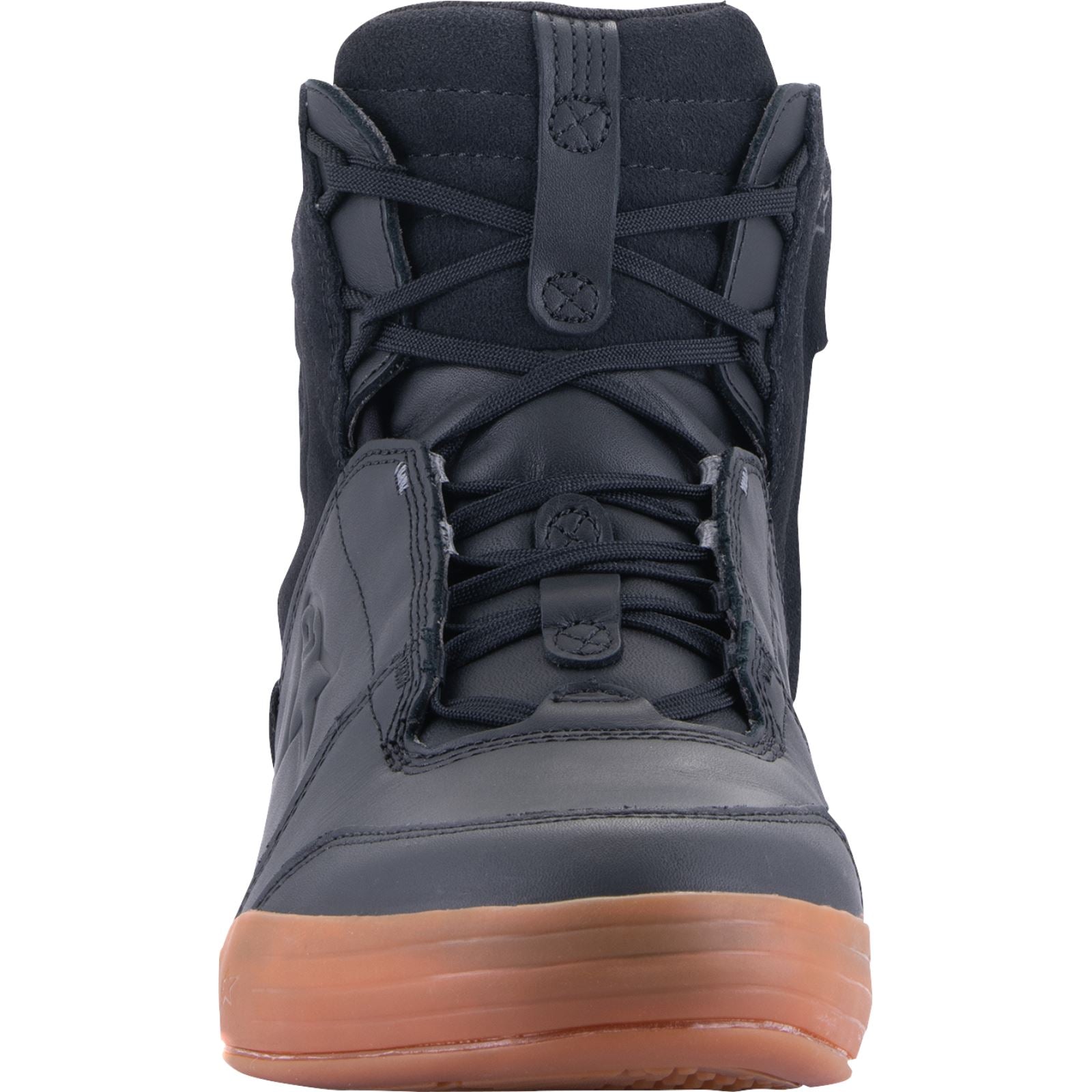 Alpinestars Chrome Shoes - Waterproof - Black/Brown - US 7.5 [MPN: 2543123118975]_1153032