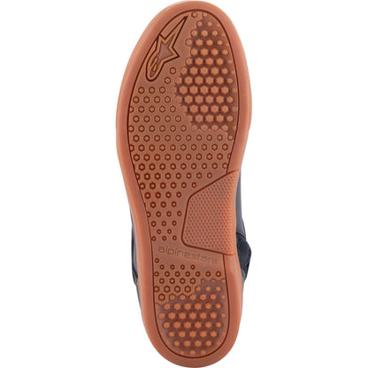 Alpinestars Chrome Shoes - Waterproof - Black/Brown - US 7.5 [MPN: 2543123118975]_1153033