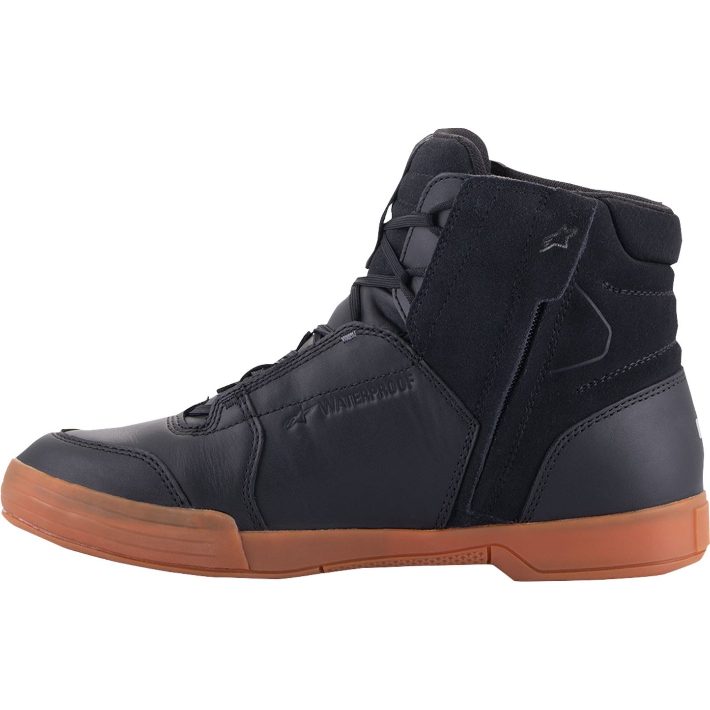 Alpinestars Chrome Shoes - Waterproof - Black/Brown - US 8 [MPN: 254312311898]_1153041