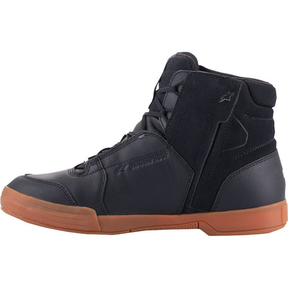 Alpinestars Chrome Shoes - Waterproof - Black/Brown - US 8.5 [MPN: 2543123118985]_1153098