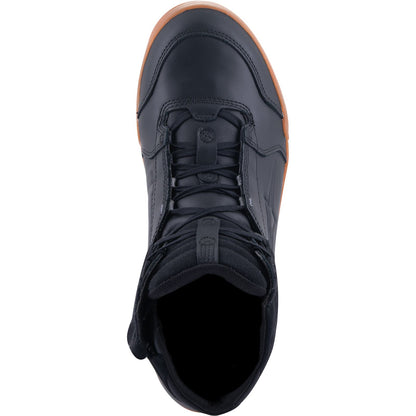Alpinestars Chrome Shoes - Waterproof - Black/Brown - US 9.5 [MPN: 2543123118995]_1153113