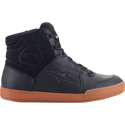 Alpinestars Chrome Shoes - Waterproof - Black/Brown - US 9.5 [MPN: 2543123118995]_1153114