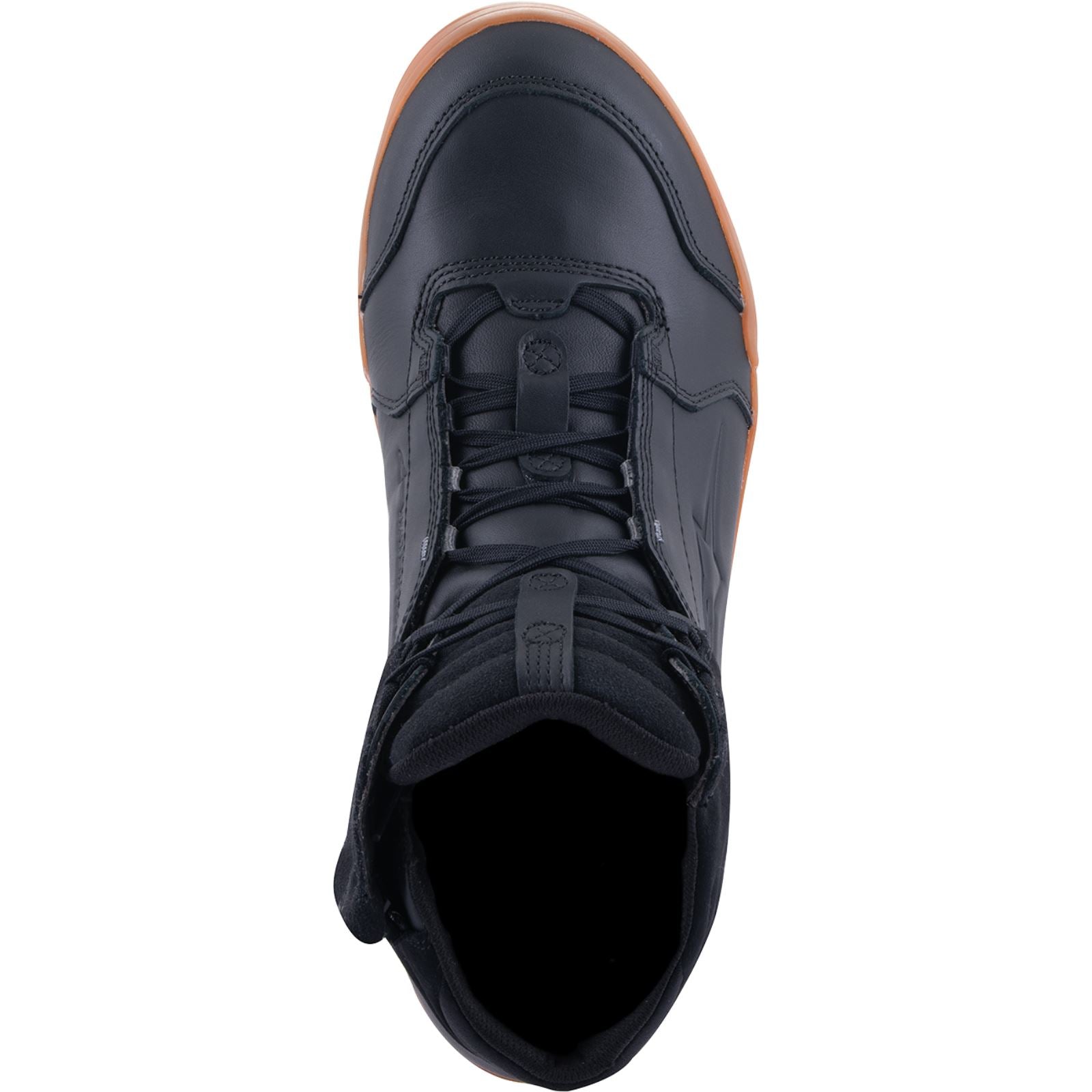Alpinestars Chrome Shoes - Waterproof - Black/Brown - US 13 [MPN: 2543123118913]_1153162