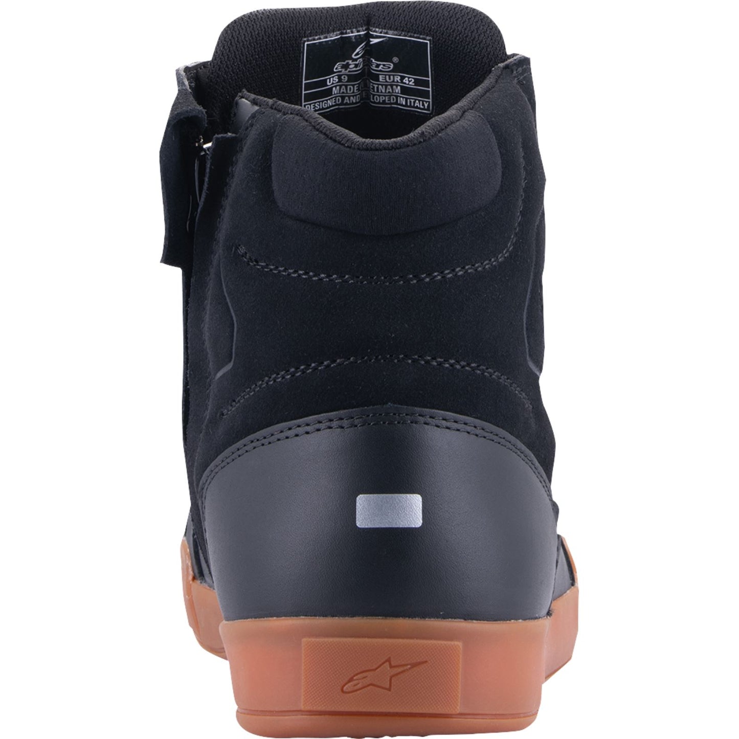 Alpinestars Chrome Shoes - Waterproof - Black/Brown - US 13 [MPN: 2543123118913]_1153164