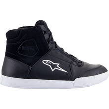 Alpinestars Chrome Shoes - Waterproof - Black/White - US 12 [MPN: 2543123-157-12]_1153250