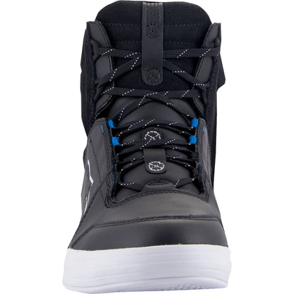 Alpinestars Chrome Shoes - Waterproof - Black/White - US 12 [MPN: 2543123-157-12]_1153253