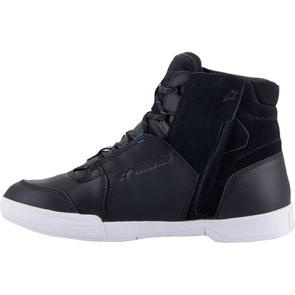 Alpinestars Chrome Shoes - Waterproof - Black/White - US 12 [MPN: 2543123-157-12]_1153255