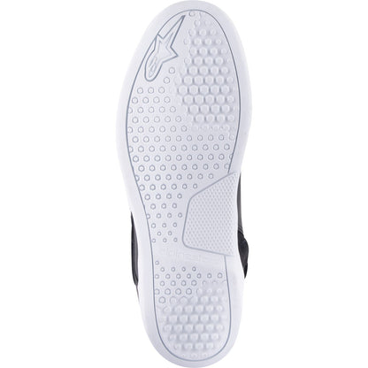 Alpinestars Chrome Shoes - Waterproof - Black/White - US 13 [MPN: 2543123-157-13]_1153265