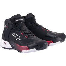 Alpinestars Stella CR-X Drystar® Shoes - Black/White/Pink - US 11 [MPN: 2611523183211]_1153236