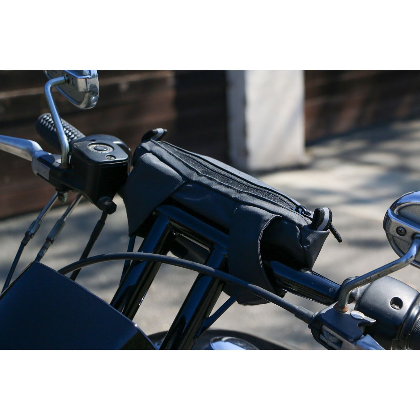 Nelson-Rigg Greg Lutzka Signature Handlebar Bag - Black GLHB-S_1143604