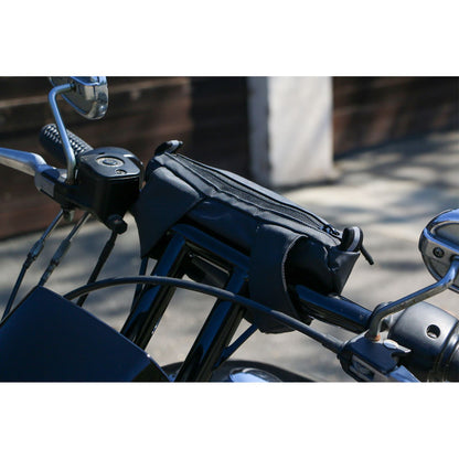 Nelson-Rigg Greg Lutzka Signature Handlebar Bag - Black GLHB-S_1143604