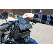 Nelson-Rigg Greg Lutzka Signature Handlebar Bag - Black GLHB-L_1143608