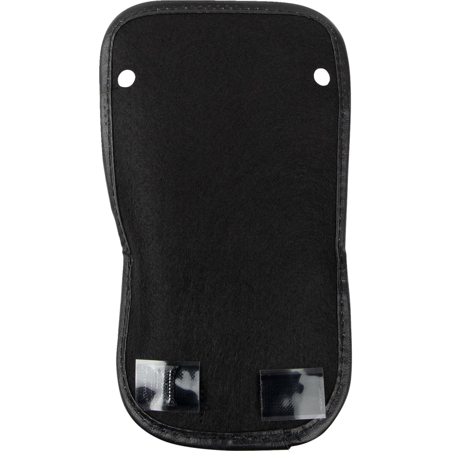 Show Chrome Center Console Kaliber Organizer for Polaris Slingshot - Black H44-3BK_1158662