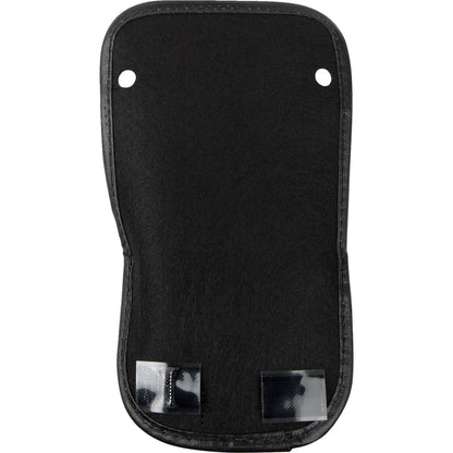Show Chrome Center Console Kaliber Organizer for Polaris Slingshot - Black H44-3BK_1158662