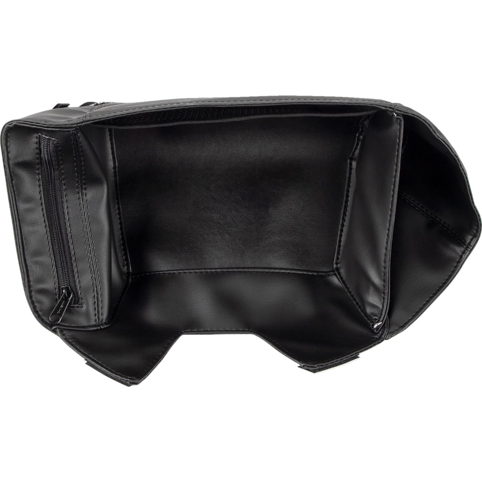 Show Chrome Kaliber Glove Box Organizer for Polaris Slingshot - Black H44-8BK_1158712