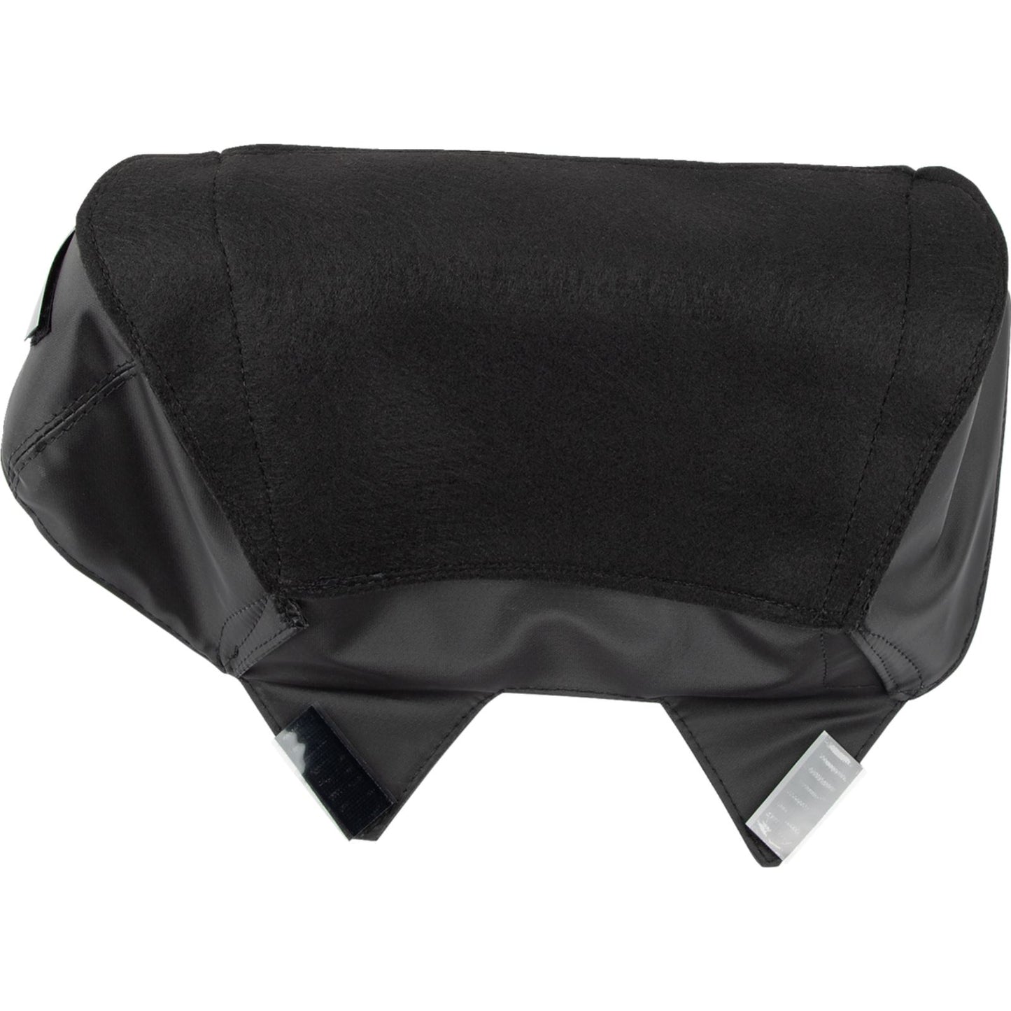 Show Chrome Kaliber Glove Box Organizer for Polaris Slingshot - Black H44-8BK_1158709