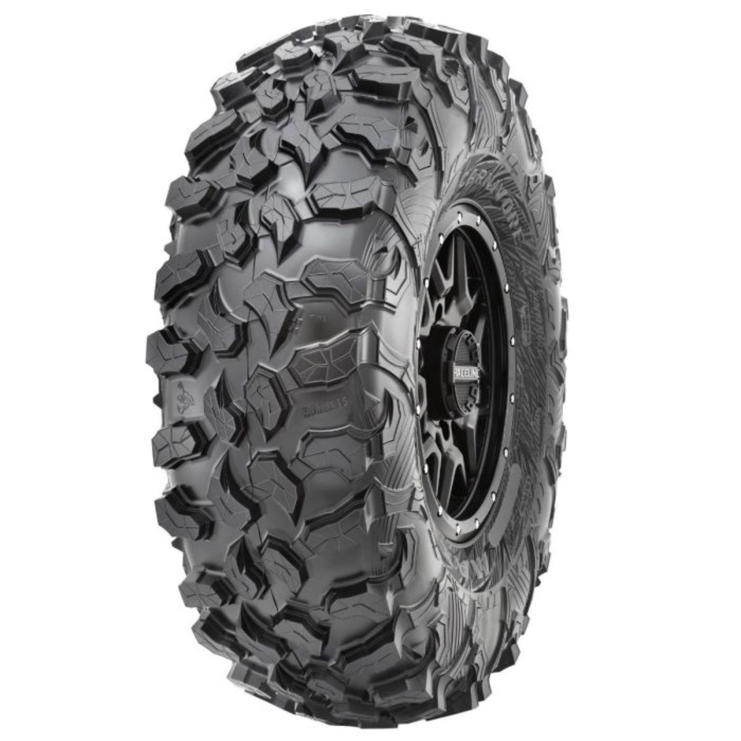 Maxxis - Powersports Carnivore Tire - 35X10R17 - 8 PR, TL N.H.S TM00367400_1165069