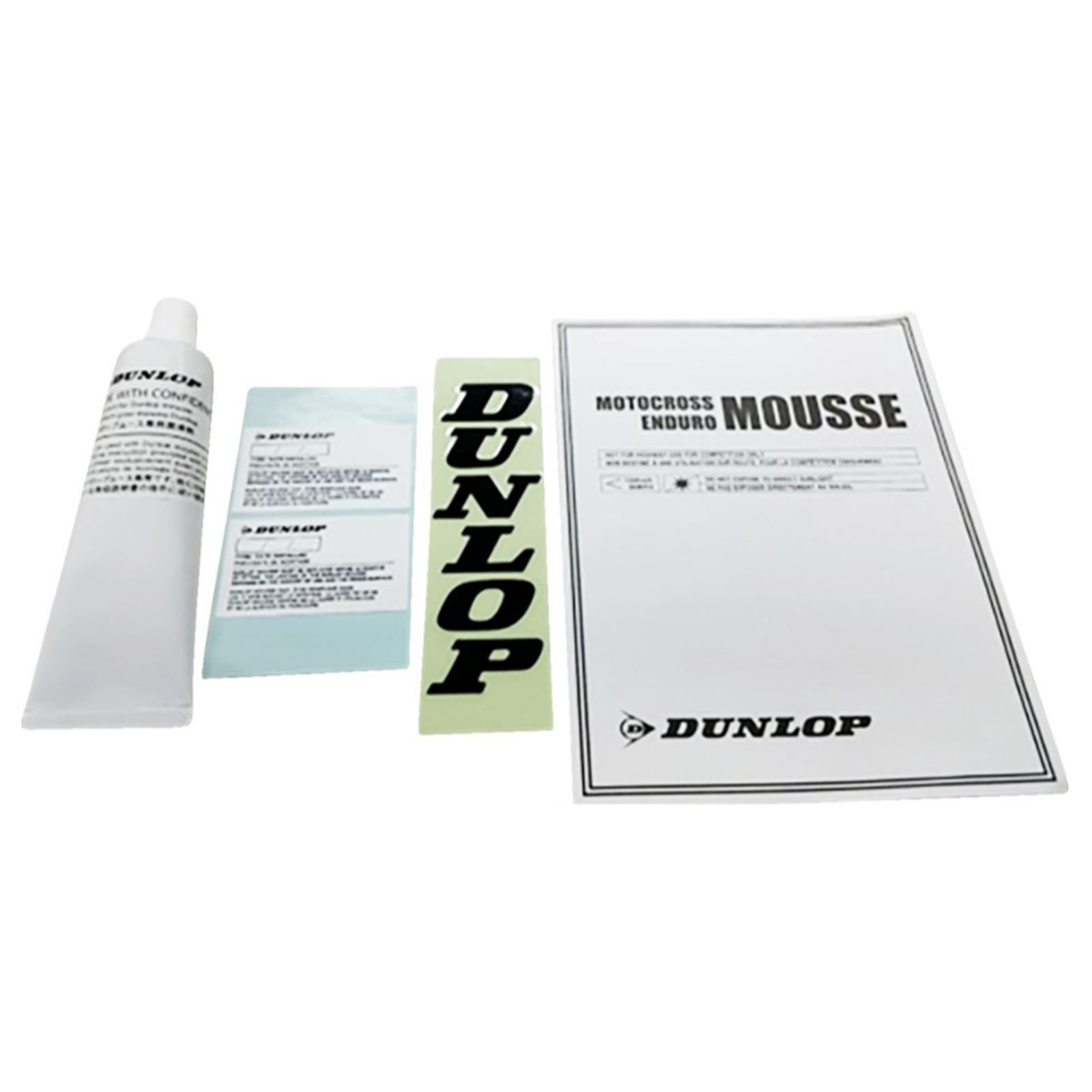 Dunlop Mousse Tube - 110/90-19 [MPN: 76760005]_1167101