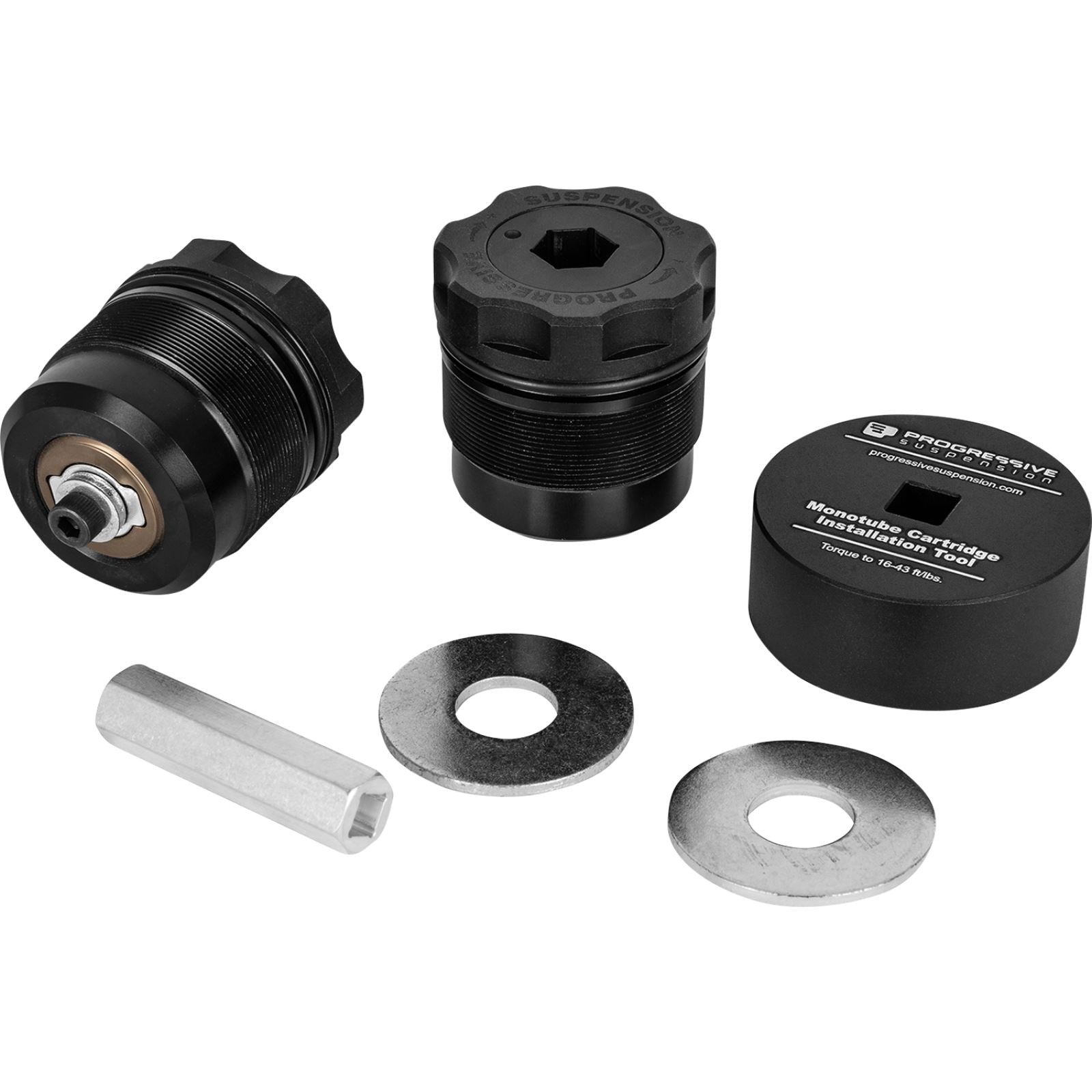 Progressive Suspension Fork Preload Adjuster - 49 mm 31-5056_1147169