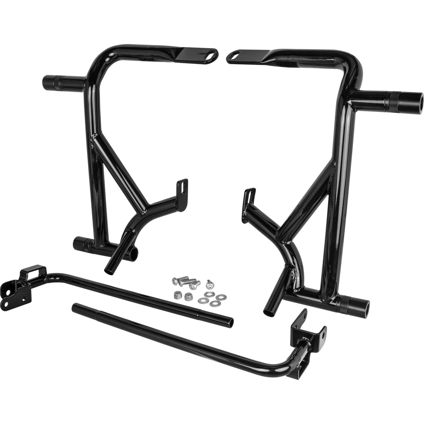 Burly Brand Brawler Kit Crash Bar - Bagger B10-3013B_1154958