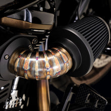 Vance And Hines VO2 Falcon Air Cleaner - Stainless Steel - M8 71049_1146732