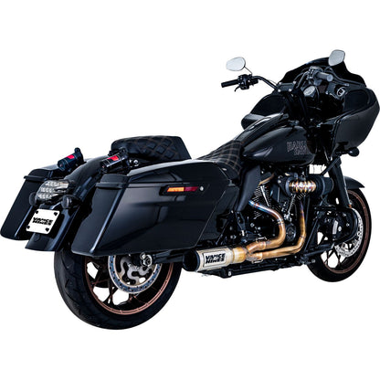 Vance And Hines VO2 Falcon Air Cleaner - Stainless Steel - M8 71049_1146730