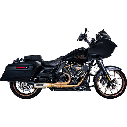 Vance And Hines VO2 Falcon Air Cleaner - Stainless Steel - M8 71049_1146729