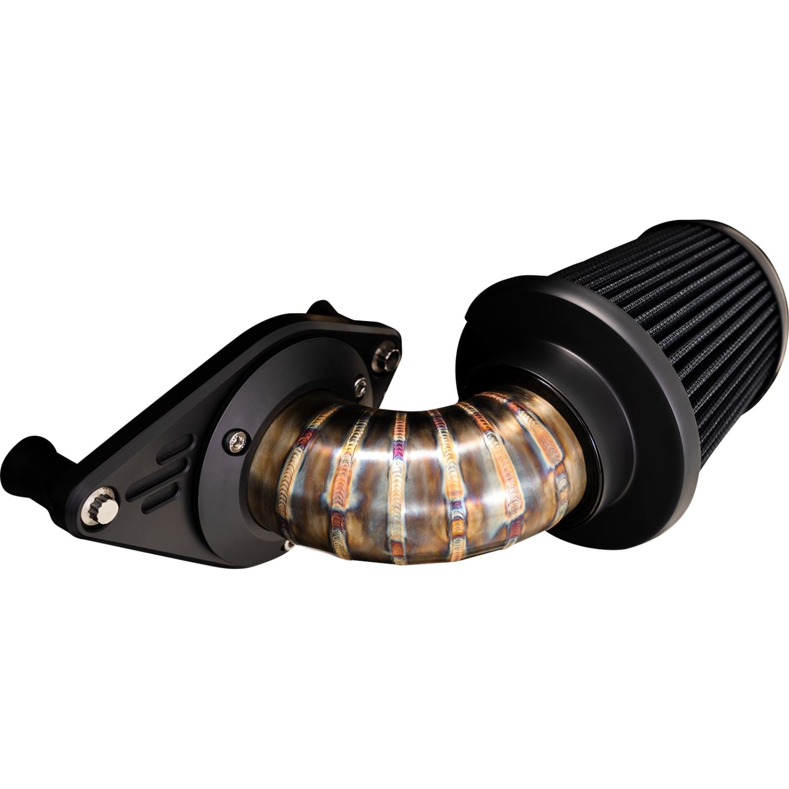 Vance And Hines VO2 Falcon Air Cleaner - Stainless Steel - M8 71049_1146754