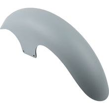 Paul Yaffe's Bagger Nation Cafe Front Fender - 21" - Black Adapters [MPN: CAFE-21-14L-B-C]_1148489