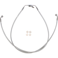 Magnum Lower Brake Line - Sterling Chromite II [MPN: 37024]_1146777