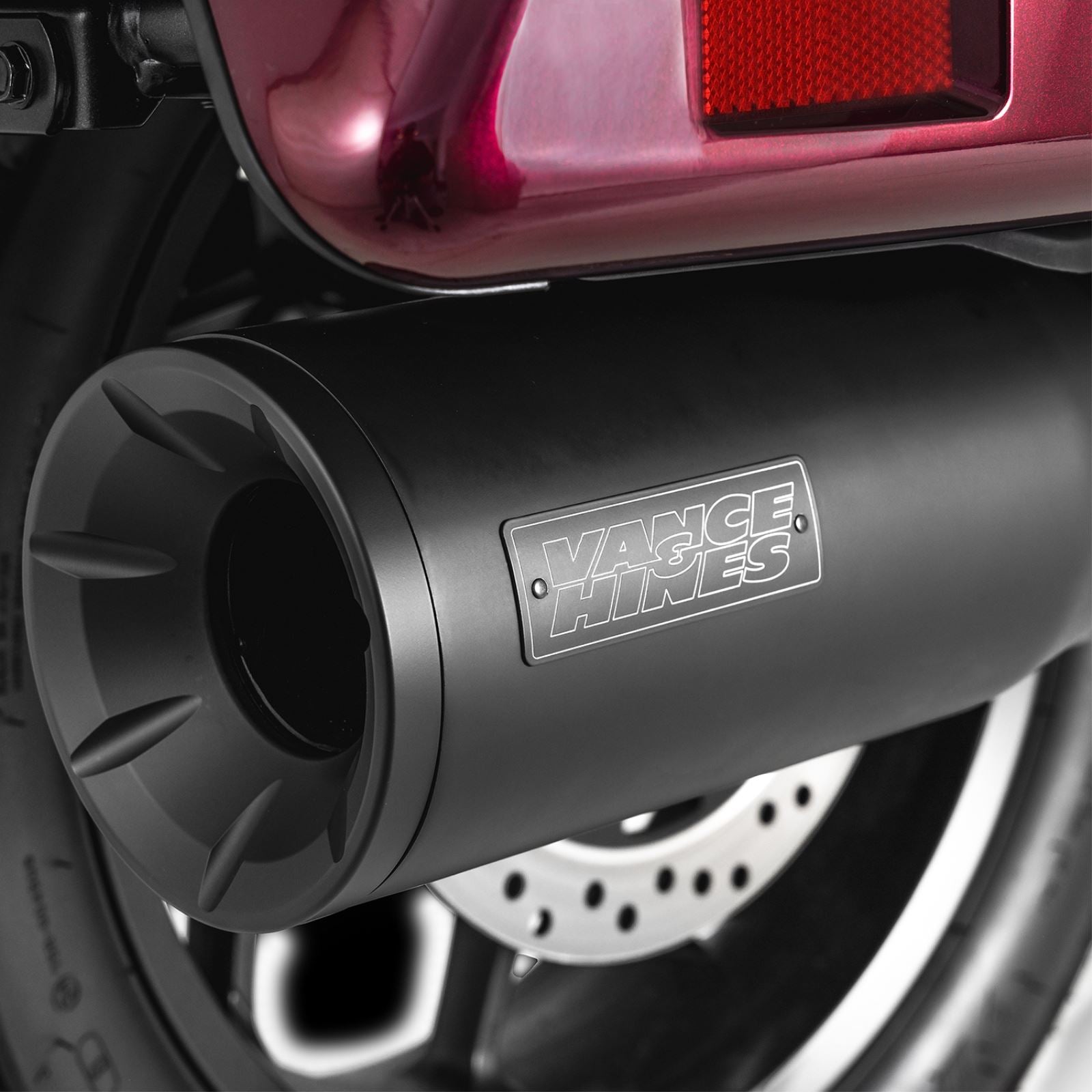 Vance And Hines Hi-Output Slip-On Muffler for 2023 Honda Rebel 1100T DCT 48427_1146775