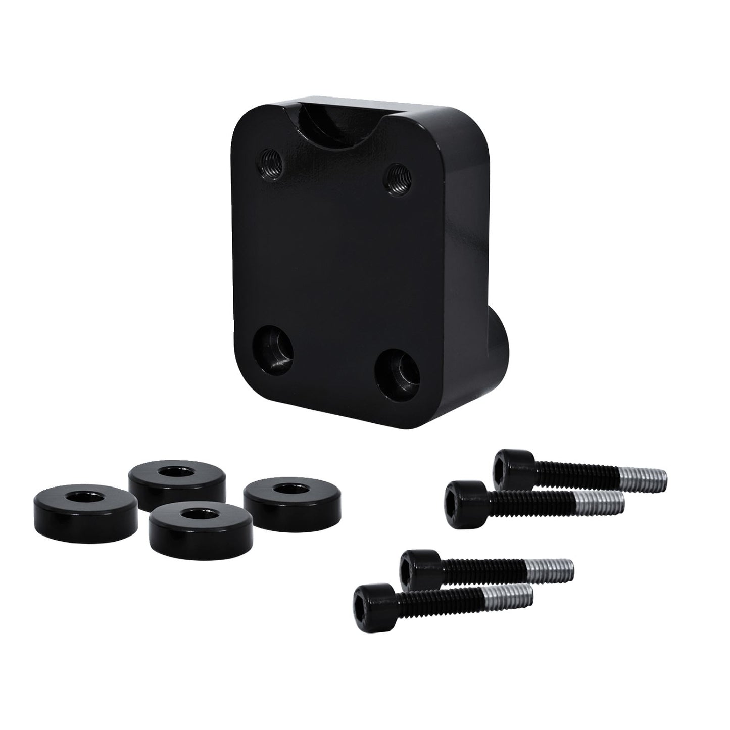 Memphis Shades Headlight Extension Block - Chief MEB9899_1157922